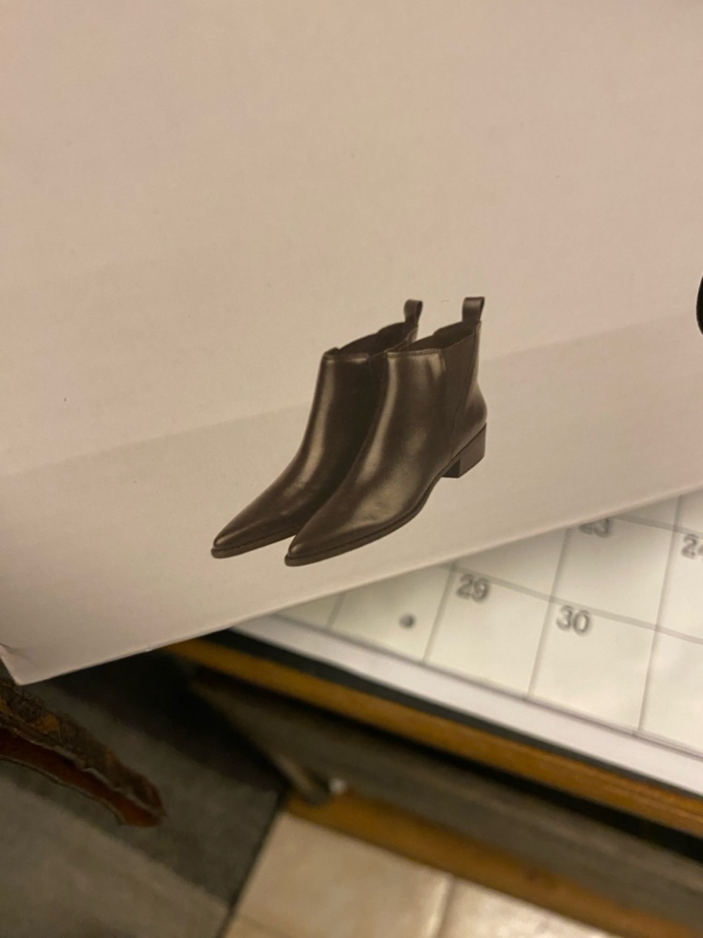 NWT Serra Black Chelsea Ankle Boots
These are so comfortable! - Picture 5 of 10